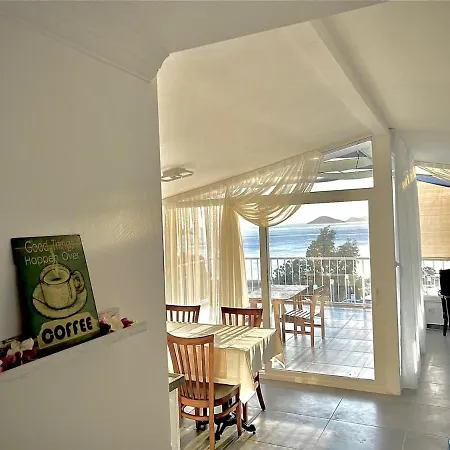 Modern Flat Near Public Beach With Terrace * Kalkan
