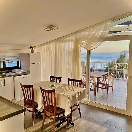Modern Flat Near Public Beach With Terrace Apartment *